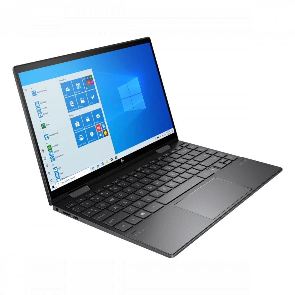 Ноутбук HP Envy x360 13-ay0040ur 2X0J2EA 13.3 ", FHD 1920x1080 (16:9), AMD, Ryzen 3, 8 Гб, 512 ГБ, AMD Radeon Vega, Windows 10 Home
