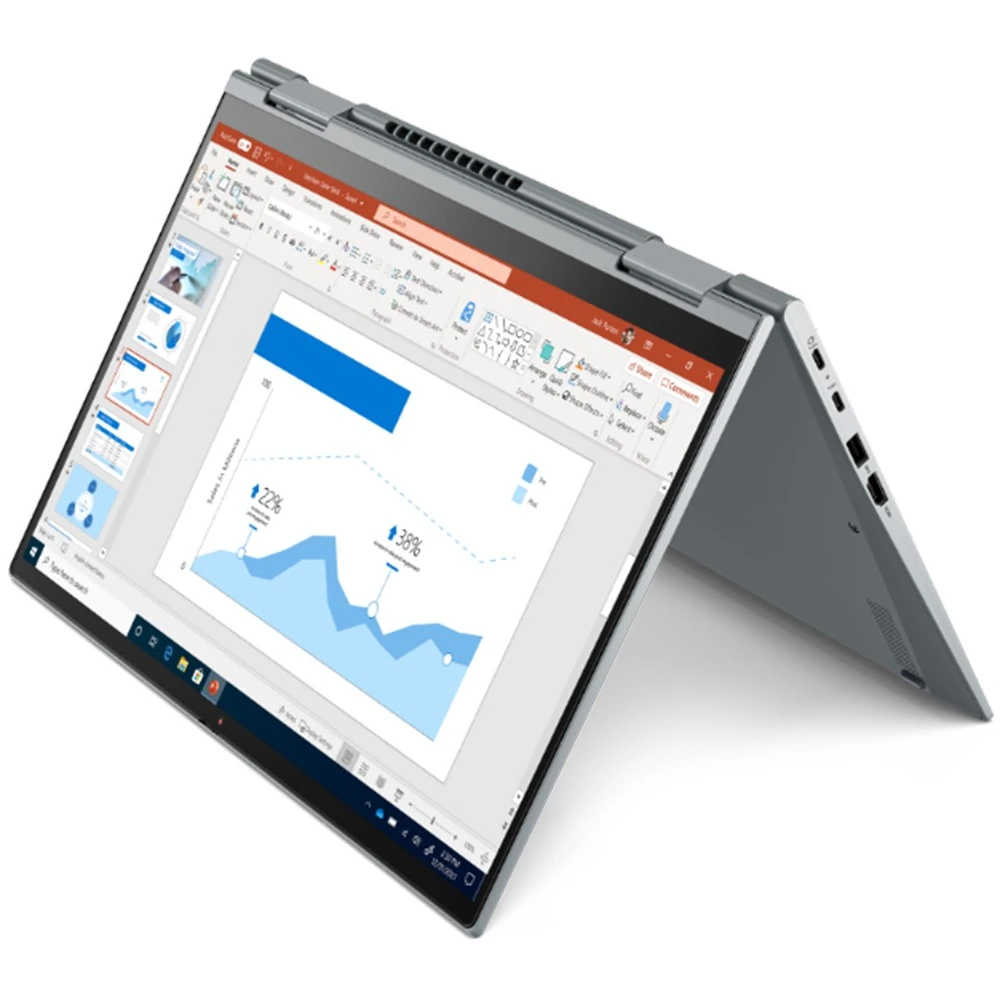 Ноутбук Lenovo ThinkPad X1 Yoga Gen 6 20XY003ERT 14 ", WUXGA 1920x1200 (16:10), Intel, Core i5, 16 Гб, 256 ГБ, Intel Iris Xe Graphics, Windows 10 Pro