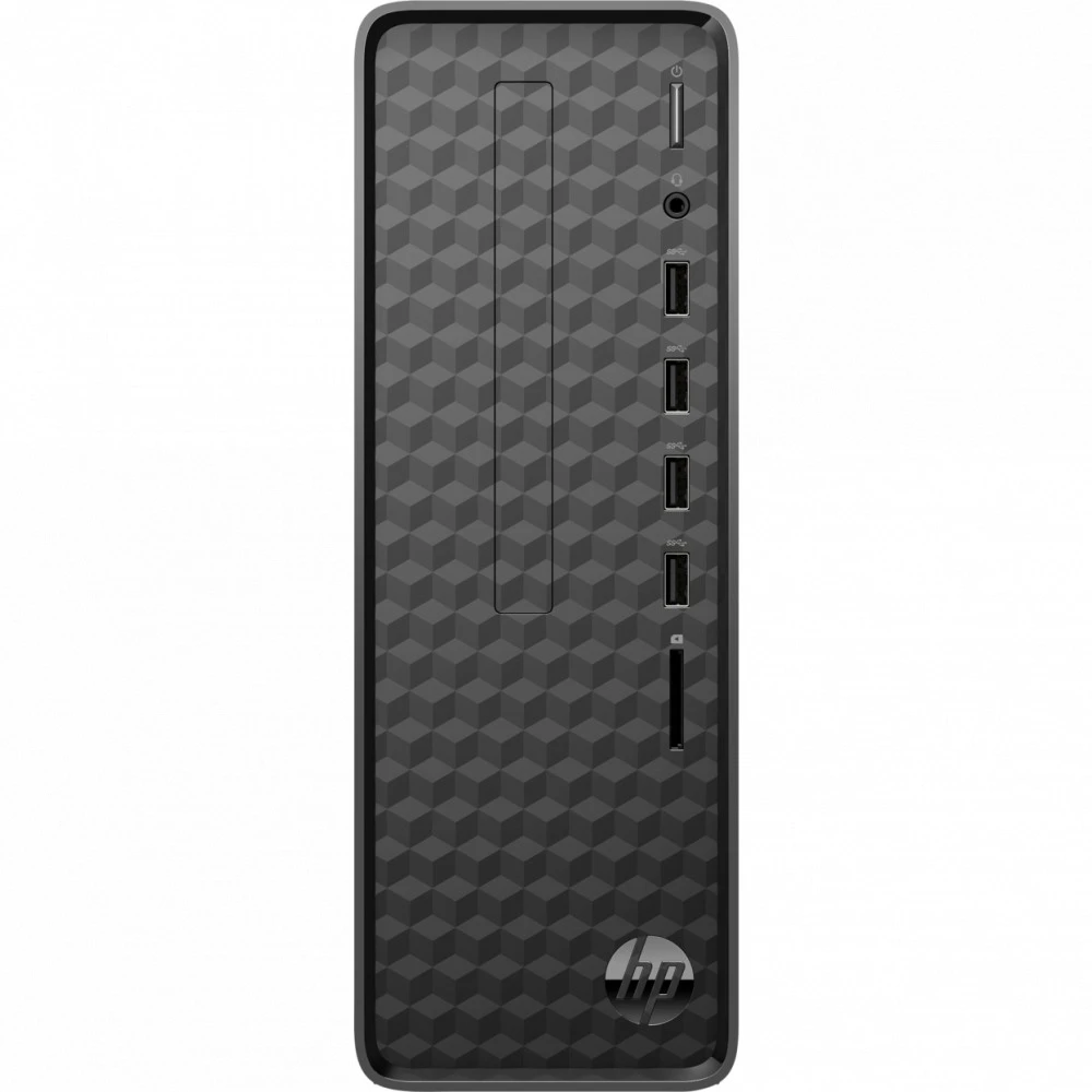 Персональный компьютер HP Slim S01-pF1002ur 2S8C6EA Pentium, G6400, 4.0, 4 Гб, DDR4-2666, Windows 10 Home