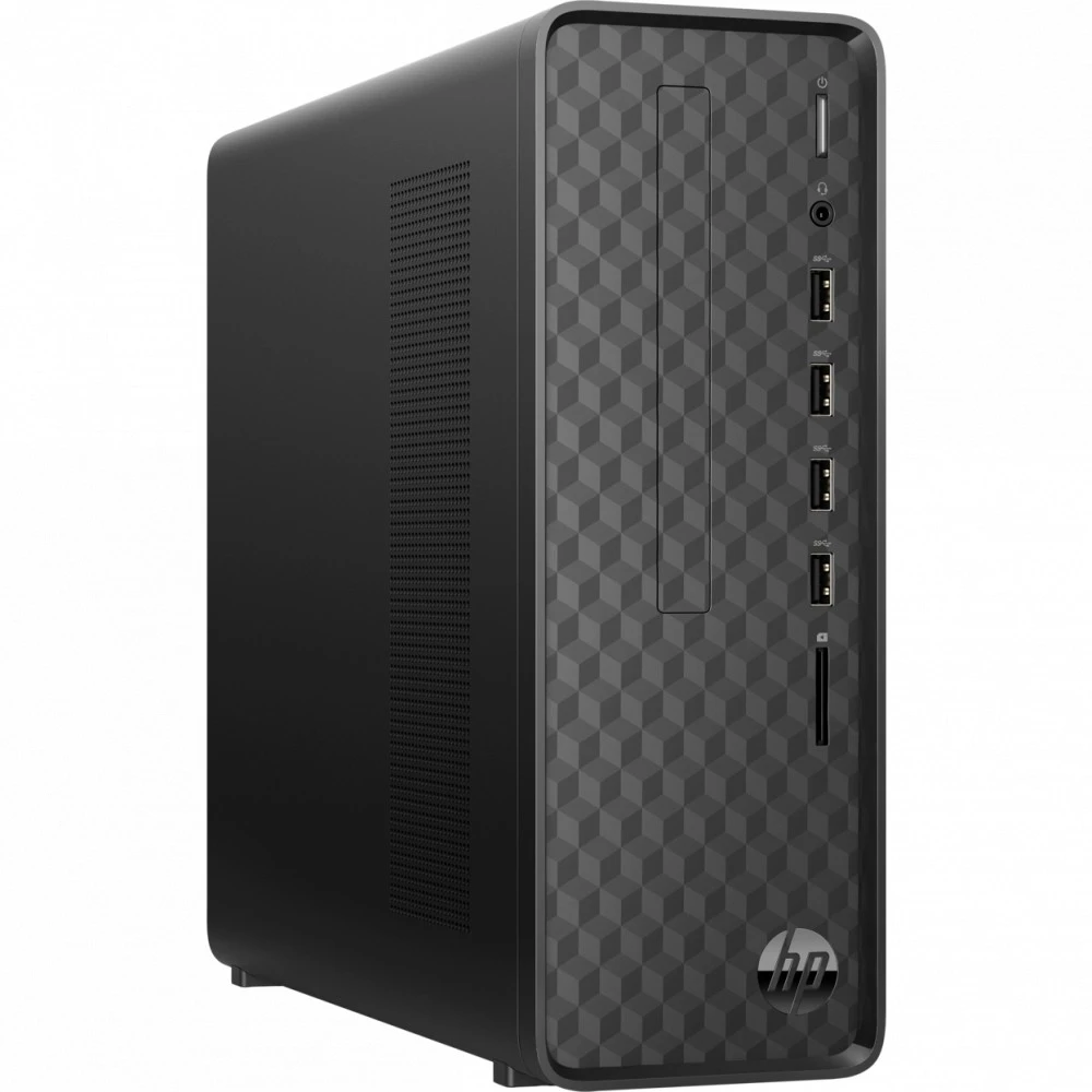 Персональный компьютер HP Slim S01-pF1012ur 2S8D2EA Core i5, 10400, 2.9, 8 Гб, DDR4-2666, Windows 10 Home