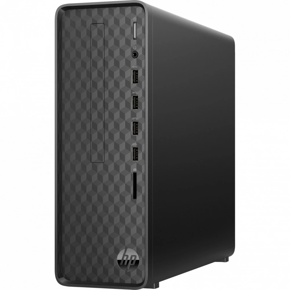 Персональный компьютер HP Slim S01-pF1012ur 2S8D2EA Core i5, 10400, 2.9, 8 Гб, DDR4-2666, Windows 10 Home