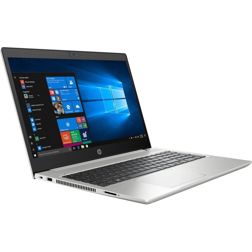 Ноутбук HP ProBook 455 G7 1F3M6EA_ПУ 15.6 ", HD 1366x768 (16:9), AMD, Ryzen 5, 8 Гб, 256 ГБ, AMD Radeon Vega