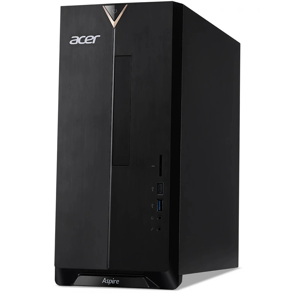 Персональный компьютер Acer Aspire TC-895 MT DG.BEZER.001 Core i3, 10100, 3.6, 8 Гб, DDR4-2133, Windows 10 Home