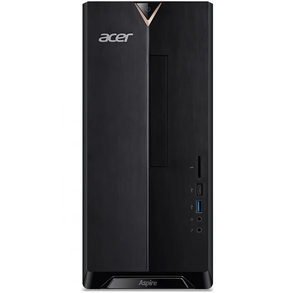 Персональный компьютер Acer Aspire TC-895 MT DG.BEZER.001 Core i3, 10100, 3.6, 8 Гб, DDR4-2133, Windows 10 Home