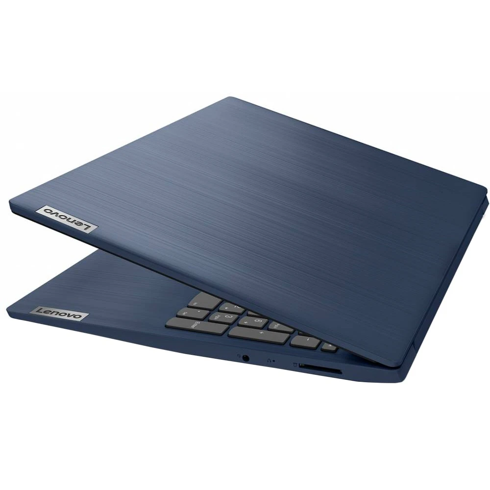 Ноутбук Lenovo IdeaPad 3 - Blue 81W40074RU 15.6 ", FHD 1920x1080 (16:9), AMD, Ryzen 3, 8 Гб, 256 ГБ, AMD Radeon Vega, Windows 10 Home