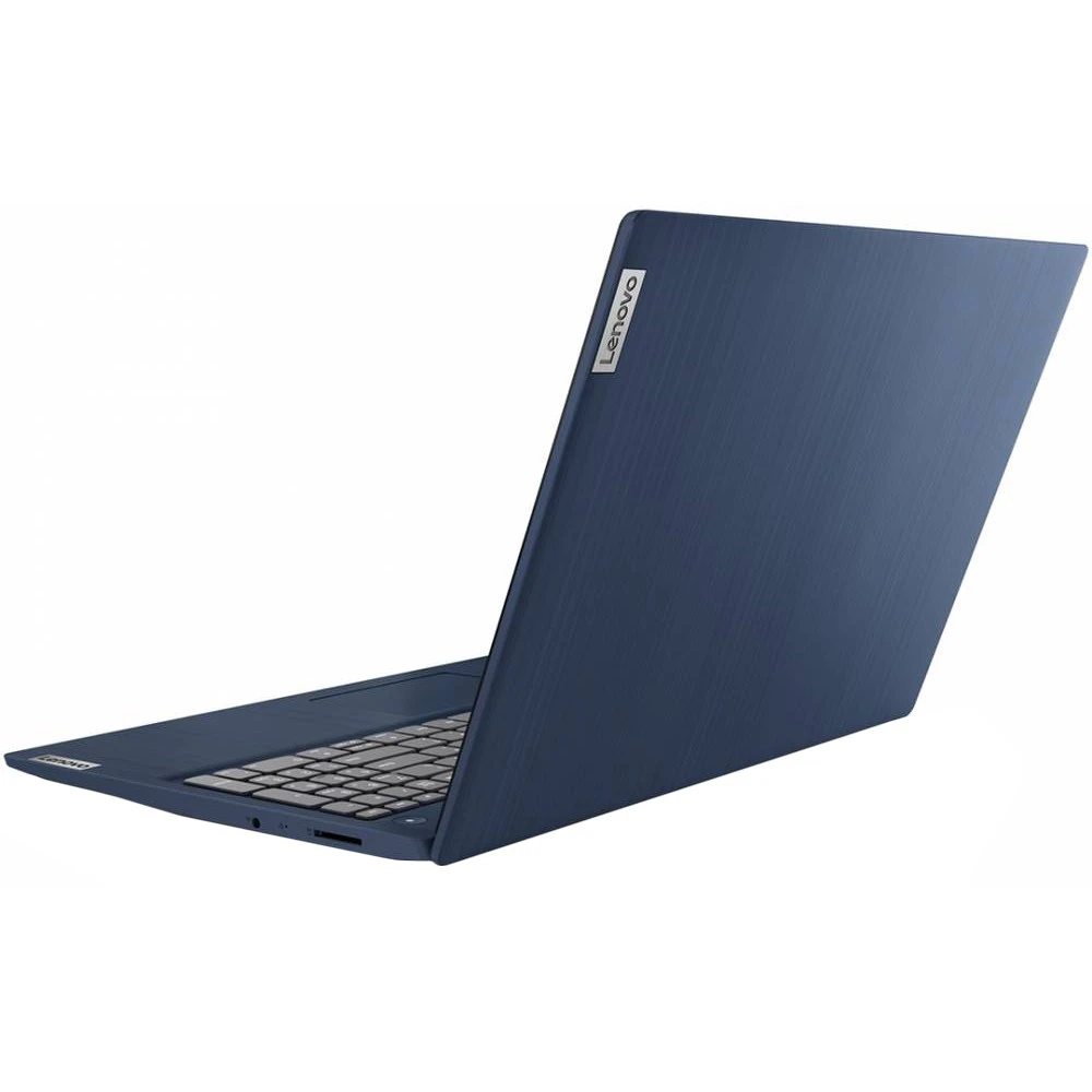 Ноутбук Lenovo IdeaPad 3 - Blue 81W40074RU 15.6 ", FHD 1920x1080 (16:9), AMD, Ryzen 3, 8 Гб, 256 ГБ, AMD Radeon Vega, Windows 10 Home