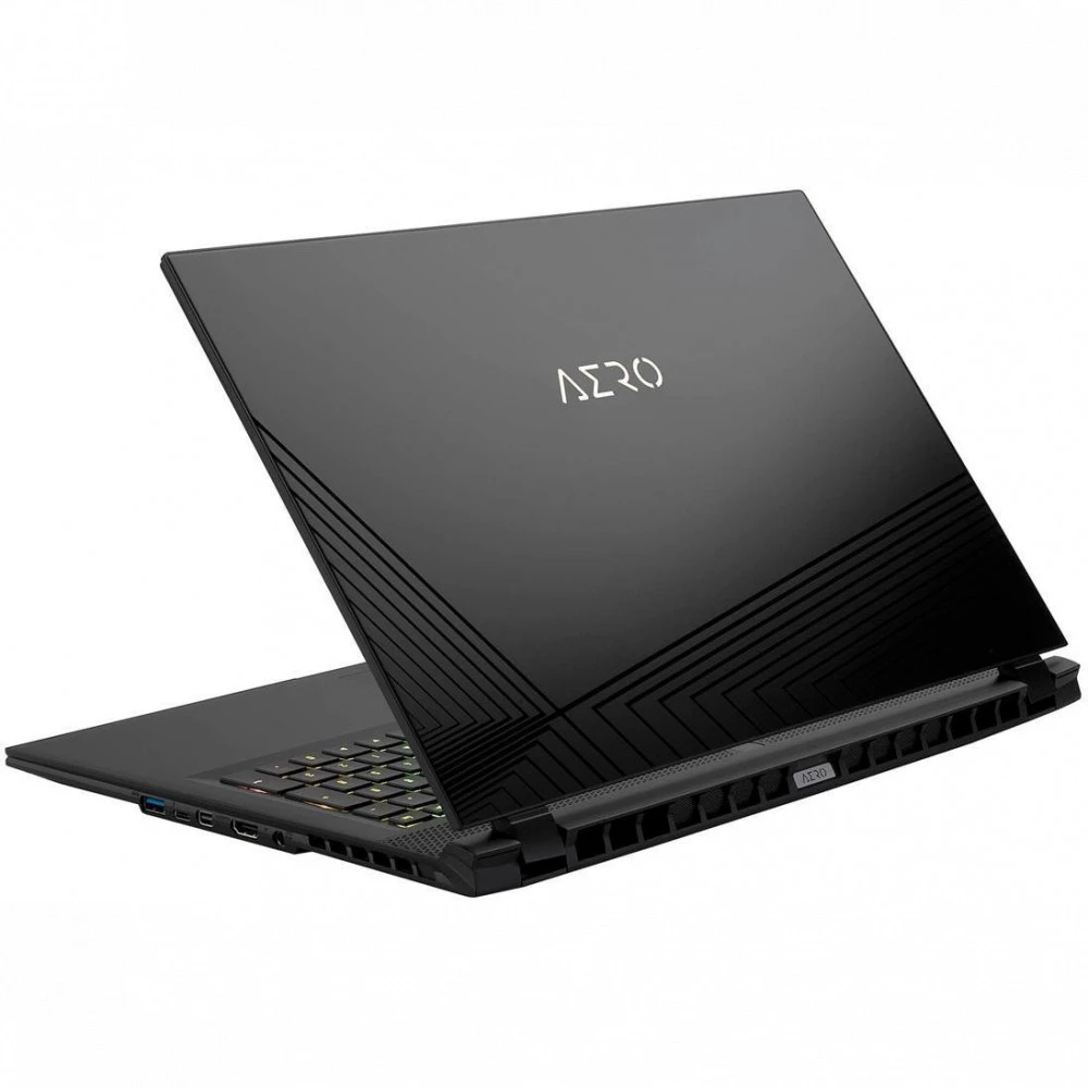 Ноутбук Gigabyte AERO 17 HDR YC-9RU4760SP 17.3 ", 4K Ultra HD 3840x2160 (16:9), Intel, Core i9, 64 Гб, 2 ТБ, nVidia GeForce RTX 3080, Windows 10 Pro