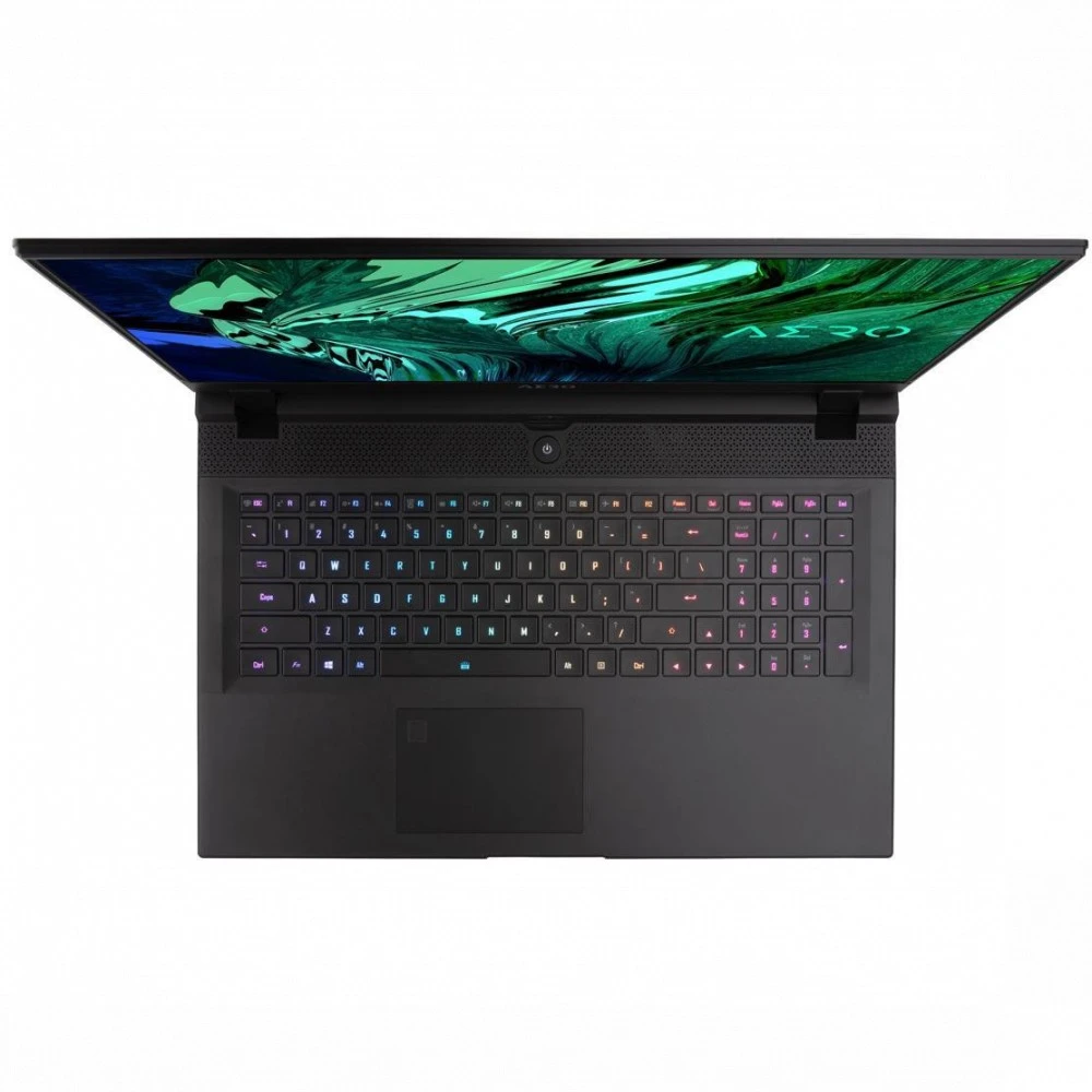 Ноутбук Gigabyte AERO 17 HDR YC-9RU4760SP 17.3 ", 4K Ultra HD 3840x2160 (16:9), Intel, Core i9, 64 Гб, 2 ТБ, nVidia GeForce RTX 3080, Windows 10 Pro