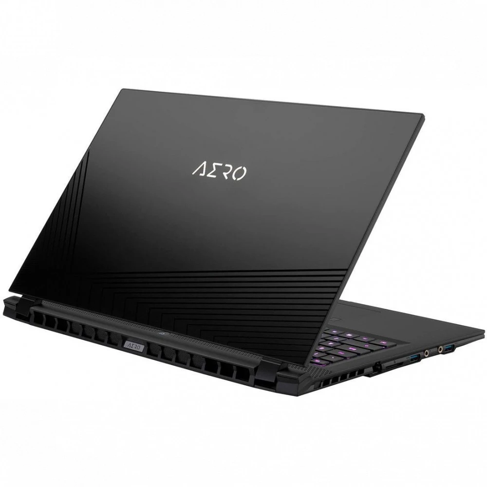 Ноутбук Gigabyte AERO 17 HDR YC-9RU4760SP 17.3 ", 4K Ultra HD 3840x2160 (16:9), Intel, Core i9, 64 Гб, 2 ТБ, nVidia GeForce RTX 3080, Windows 10 Pro