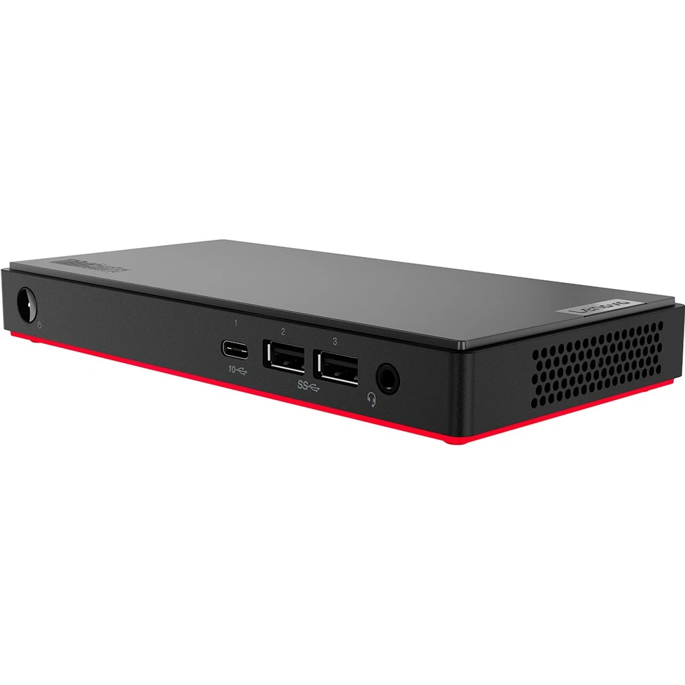 Персональный компьютер Lenovo ThinkCentre M90n-1 Nano 11AD0038RU Core i3, 8145U, 2.1, 8 Гб, DDR4-2666, Windows 10 Pro