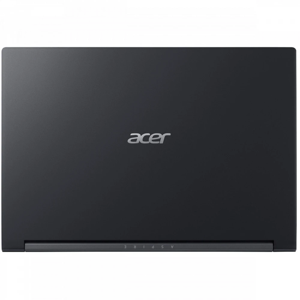 Ноутбук Acer Aspire 7 A715-75G-70RY NH.Q88ER.009 15.6 ", FHD 1920x1080 (16:9), Intel, Core i7, 16 Гб, 1 ТБ, nVidia GeForce GTX 1650 Ti