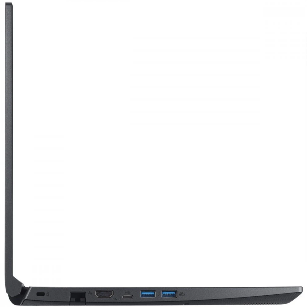 Ноутбук Acer Aspire 7 A715-75G-70RY NH.Q88ER.009 15.6 ", FHD 1920x1080 (16:9), Intel, Core i7, 16 Гб, 1 ТБ, nVidia GeForce GTX 1650 Ti