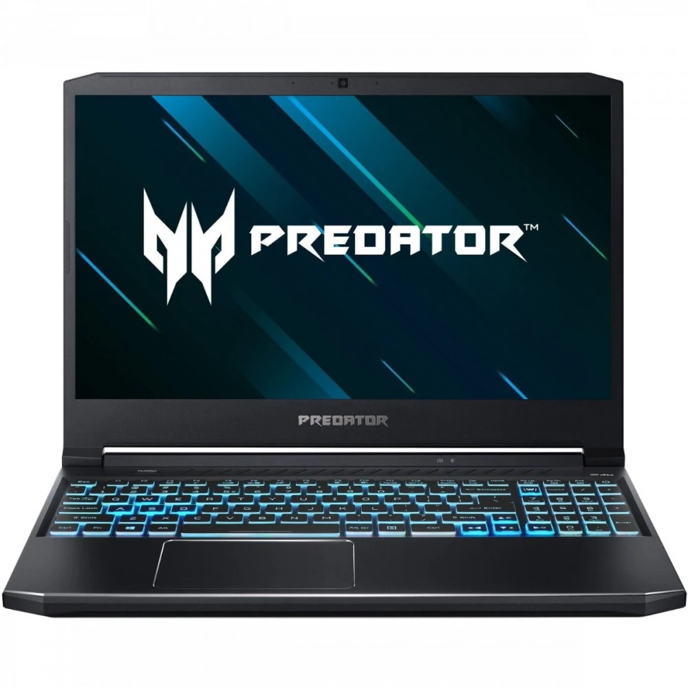 Ноутбук Acer Predator Helios 300 PH315-53-58NW NH.Q7XER.00B 15.6 ", FHD 1920x1080 (16:9), Intel, Core i5, 8 Гб, 256 ГБ, nVidia GeForce GTX 1660 Ti