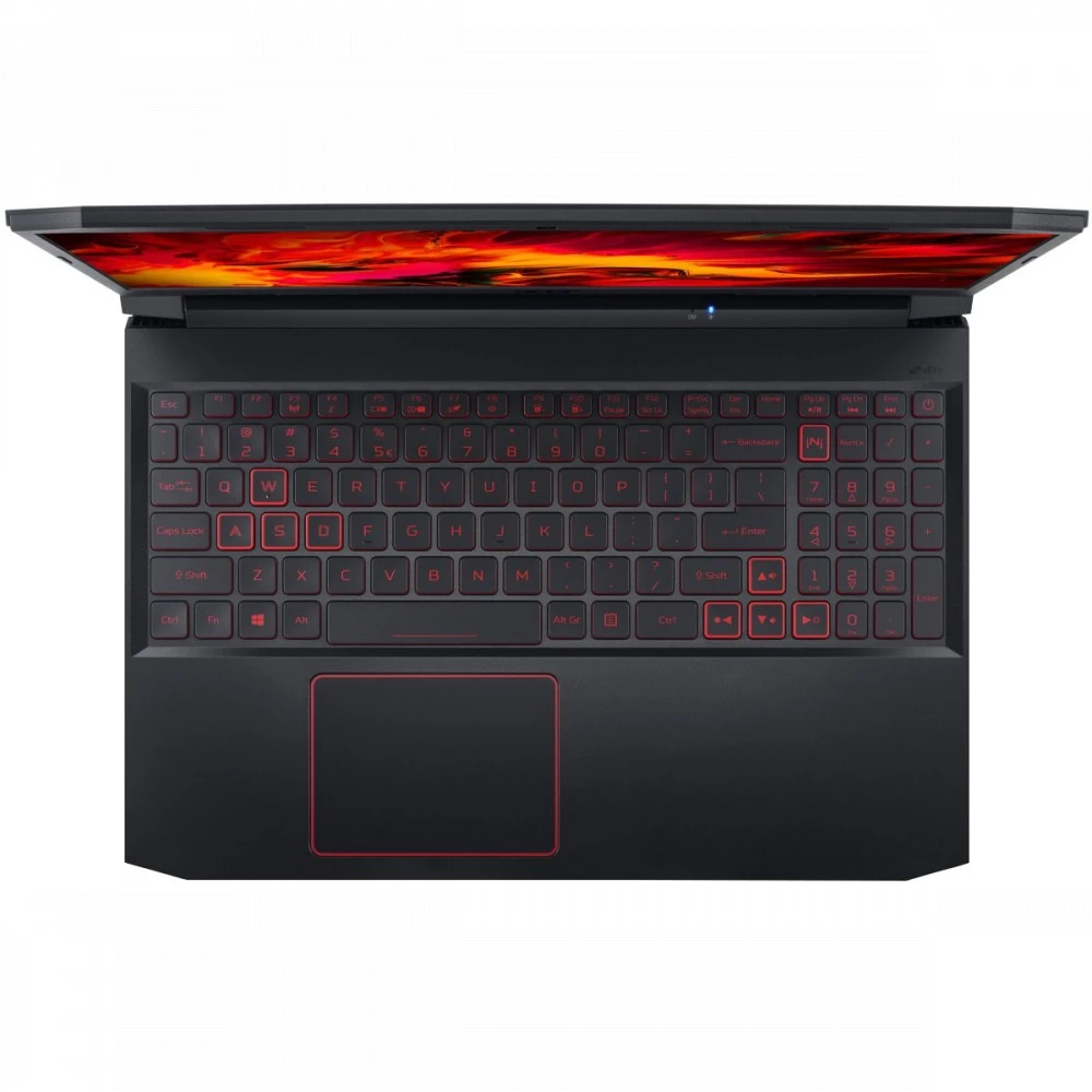 Ноутбук Acer Nitro 5 AN515-44-R1FA NH.Q9HER.00J 15.6 ", FHD 1920x1080 (16:9), AMD, Ryzen 7, 8 Гб, 256 ГБ, nVidia GeForce GTX 1650 Ti, Windows 10 Home