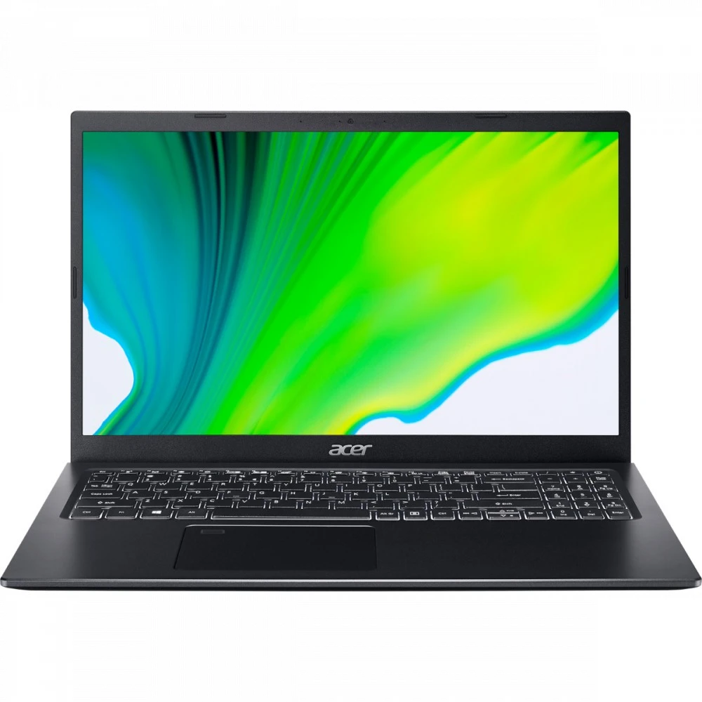 Ноутбук Acer Aspire A515-56-73BK NX.A18ER.002 15.6 ", FHD 1920x1080 (16:9), Intel, Core i7, 16 Гб, 1 ТБ, Intel Iris Xe Graphics, Windows 10 Home