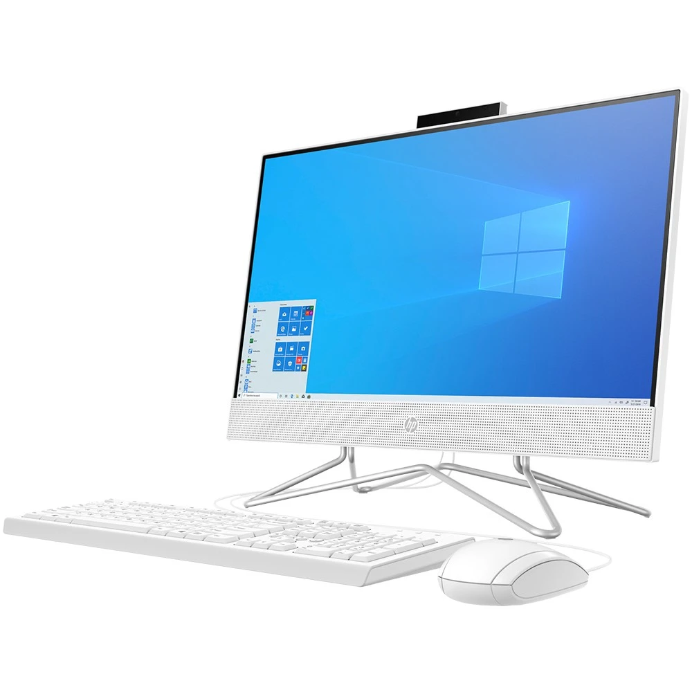 Моноблок HP 22-df1013ur 2Y0W9EA 21.5 ", Intel, Core i5, 1135G7, 2.4, 8 Гб, 512 Гб