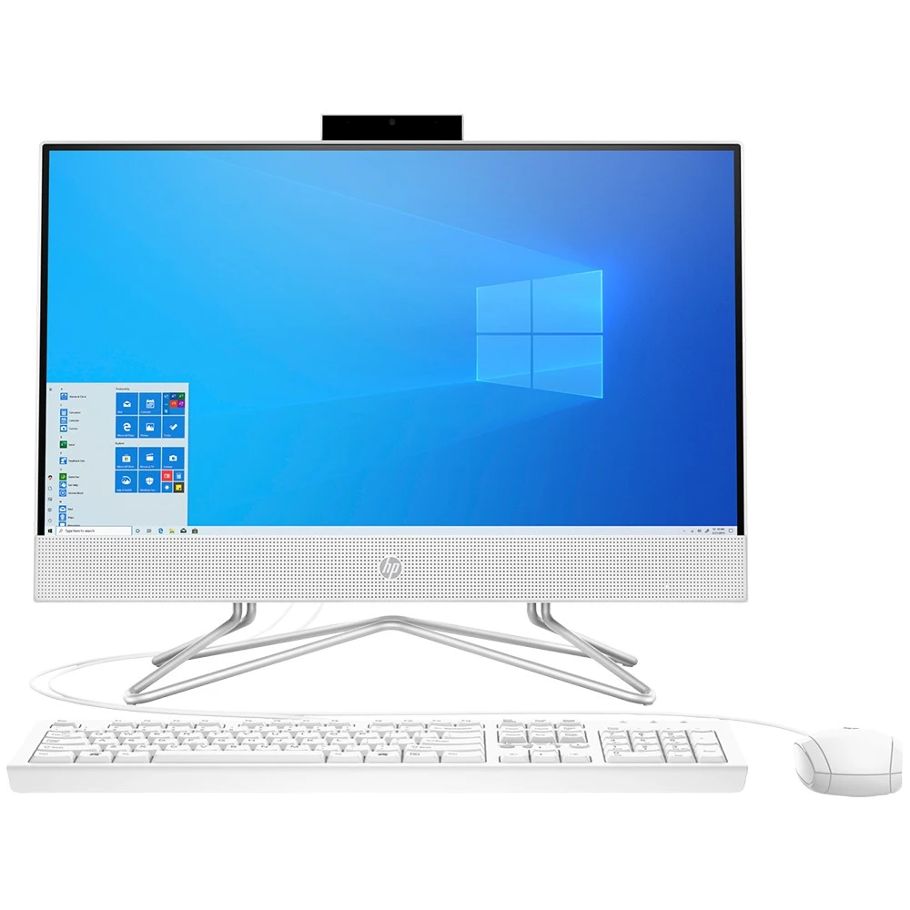 Моноблок HP 22-df1031ur 3V055EA 21.5 ", Intel, Core i3, 1125G4, 2.0, 4 Гб, 256 Гб