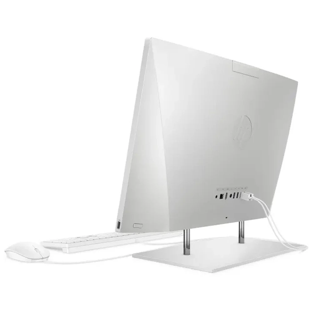 Моноблок HP 27-dp1012ur 3B4Q7EA 27 ", AMD, Ryzen 7, 4700U, 2.0, 16 Гб, 512 Гб