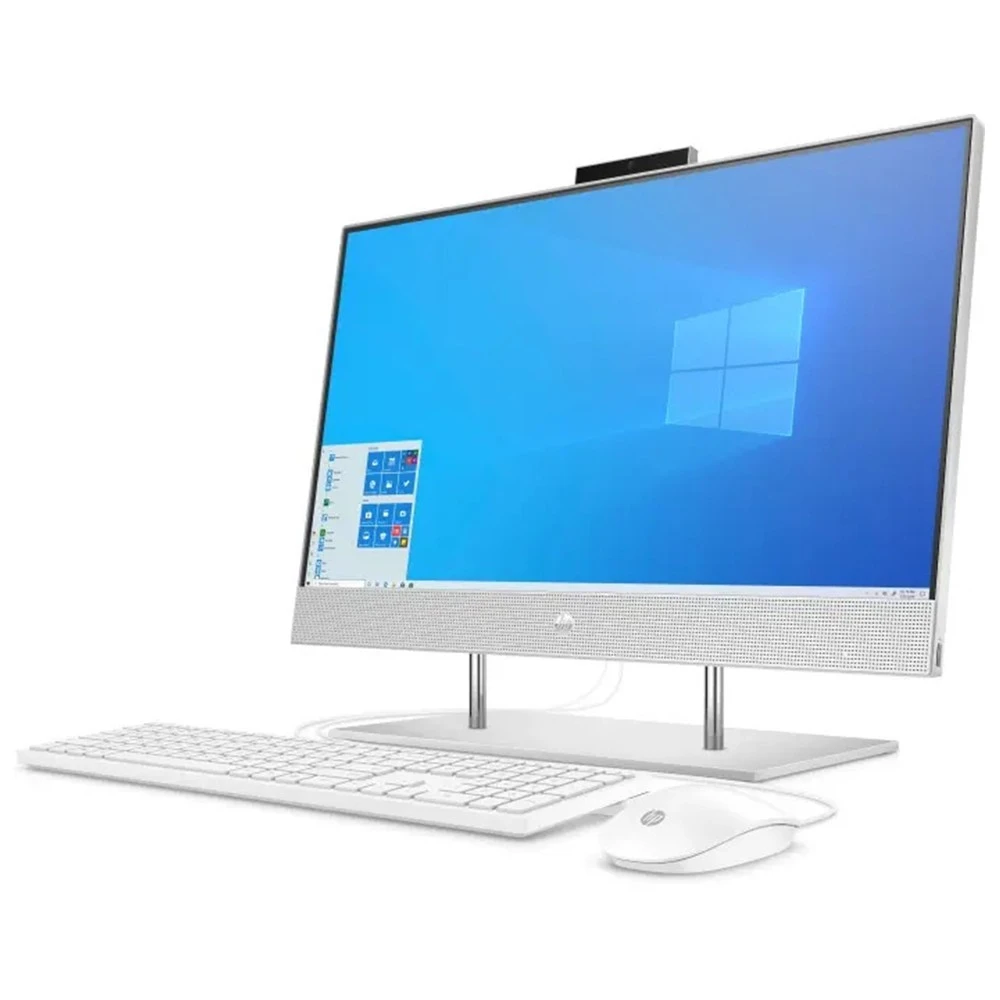 Моноблок HP 27-dp1012ur 3B4Q7EA 27 ", AMD, Ryzen 7, 4700U, 2.0, 16 Гб, 512 Гб