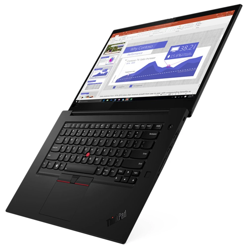 Ноутбук Lenovo X1 Extreme Gen 3 20TLS0YM00 15.6 ", FHD 1920x1080 (16:9), Intel, Core i9, 32 Гб, 2 ТБ, Windows 10 Pro