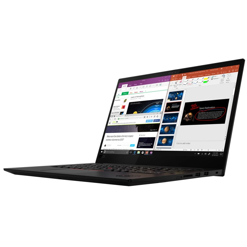 Ноутбук Lenovo X1 Extreme Gen 3 20TLS0YM00 15.6 ", FHD 1920x1080 (16:9), Intel, Core i9, 32 Гб, 2 ТБ, Windows 10 Pro