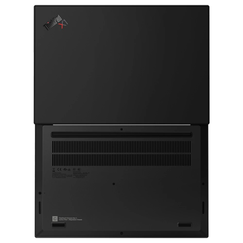 Ноутбук Lenovo X1 Extreme Gen 3 20TLS0YM00 15.6 ", FHD 1920x1080 (16:9), Intel, Core i9, 32 Гб, 2 ТБ, Windows 10 Pro