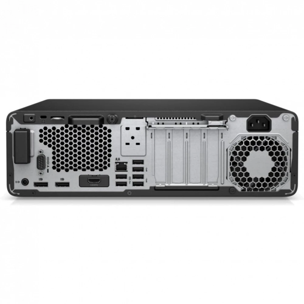 Персональный компьютер HP EliteDesk 800 G6 SFF 1D2S9EA Core i7, 10700, 2.9, 16 Гб, DDR4-2933, Windows 10 Pro