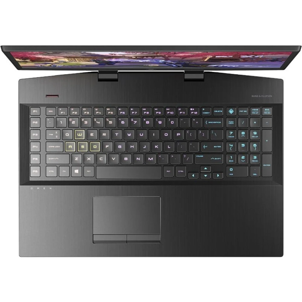Ноутбук HP Omen 17-cb1059ur 2Y9R7EA 17.3 ", FHD 1920x1080 (16:9), Intel, Core i7, 16 Гб, 1 ТБ, nVidia GeForce RTX 2070 Super, Windows 10 Home