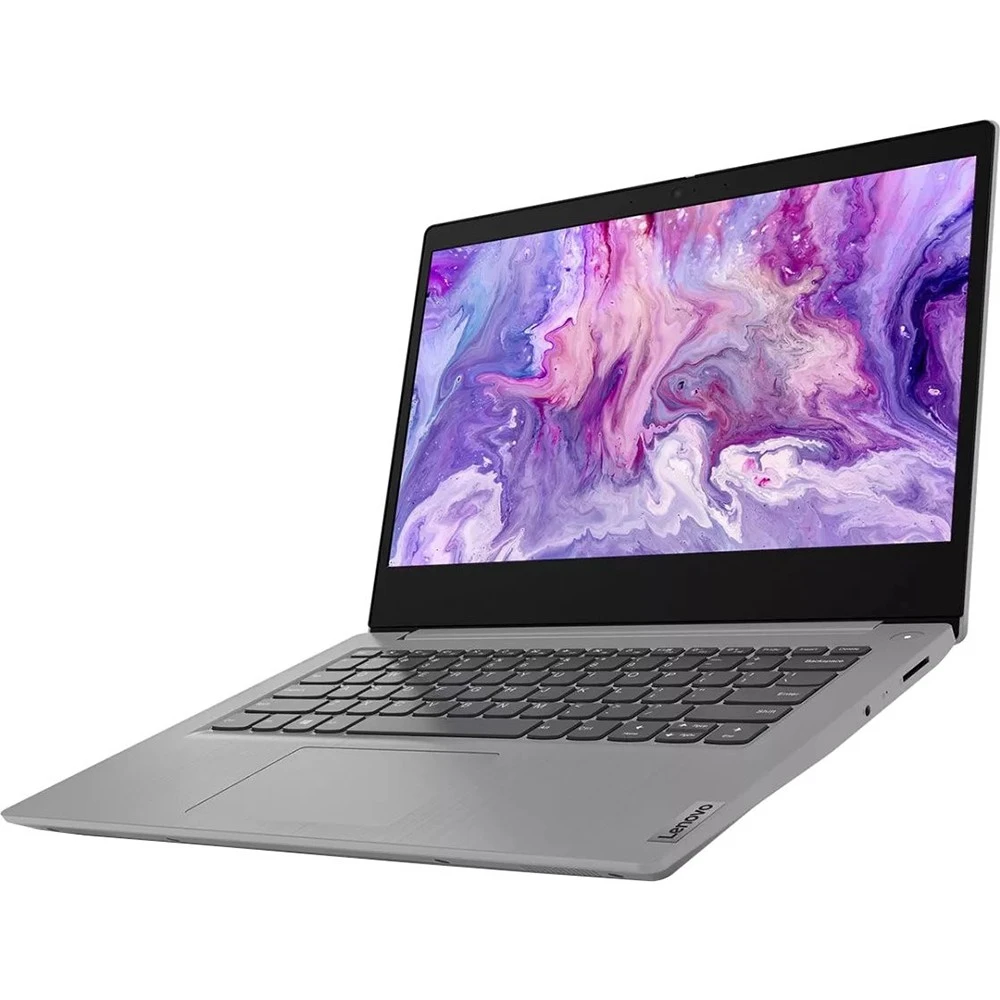Ноутбук Lenovo IdeaPad 3 14ITL6 82H7004NRK 14 ", FHD 1920x1080 (16:9), Intel, Core i3, 8 Гб, 256 ГБ