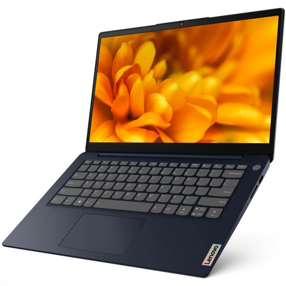 Ноутбук Lenovo IdeaPad 3 14ALC6 82KT002VRK 14 ", FHD 1920x1080 (16:9), AMD, Ryzen 3, 8 Гб, 512 ГБ, AMD Radeon Vega