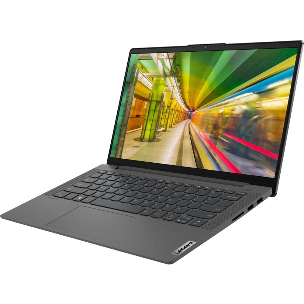 Ноутбук Lenovo IdeaPad 5 14ALC05 82LM002YRK 14 ", FHD 1920x1080 (16:9), AMD, Ryzen 5, 16 Гб, 256 ГБ, AMD Radeon Vega