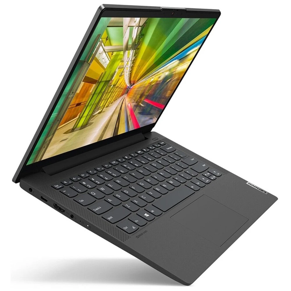 Ноутбук Lenovo IdeaPad 5 14ALC05 82LM0035RU 14 ", FHD 1920x1080 (16:9), AMD, Ryzen 3, 8 Гб, 256 ГБ, AMD Radeon Vega, Windows 10 Home