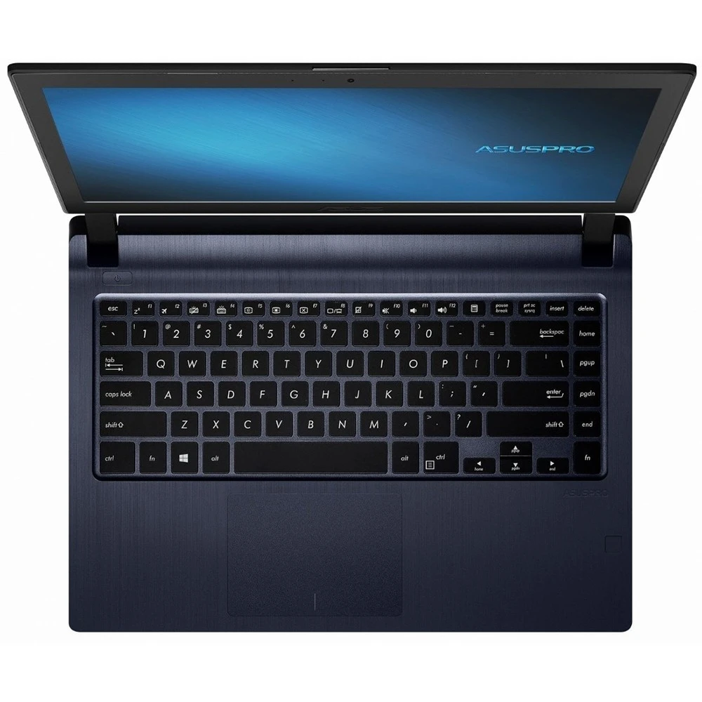 Ноутбук Asus PRO P1440FA-FQ2931 90NX0211-M40530 14 ", HD 1366x768 (16:9), Intel, Core i3, 8 Гб, 256 ГБ, Linux