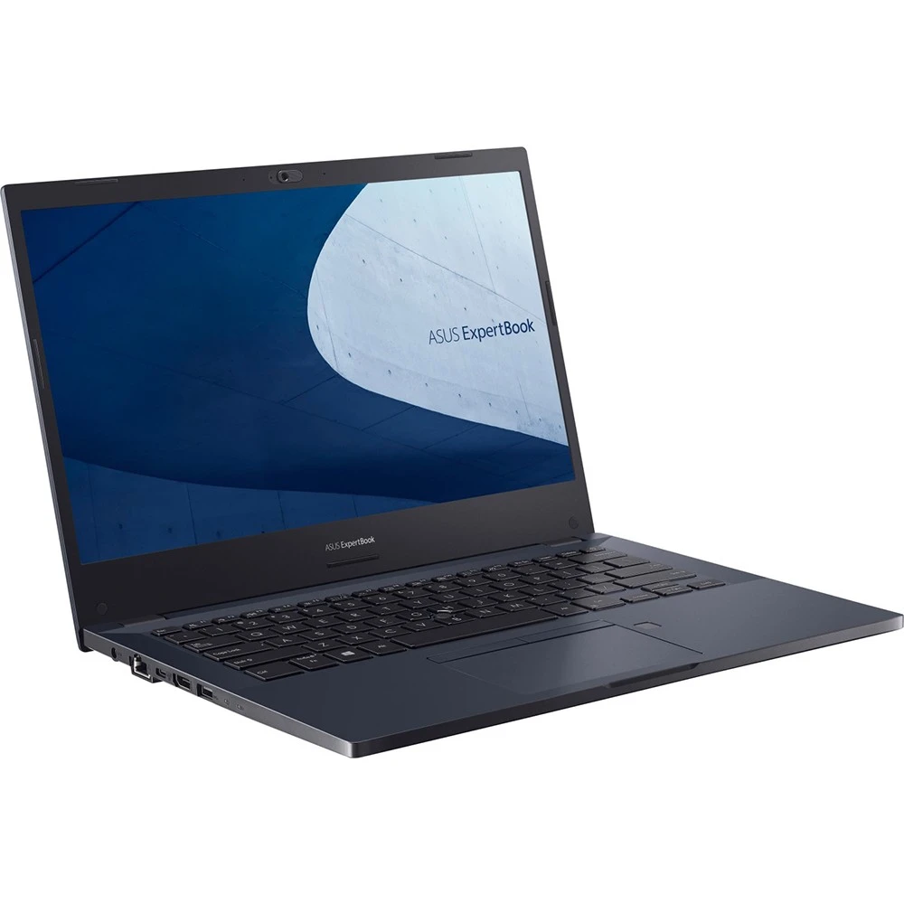 Ноутбук Asus ExpertBook P2 P2451FA-EB1355T 90NX02N1-M18290 14 ", FHD 1920x1080 (16:9), Intel, Core i3, 8 Гб, 256 ГБ, Windows 10 Home