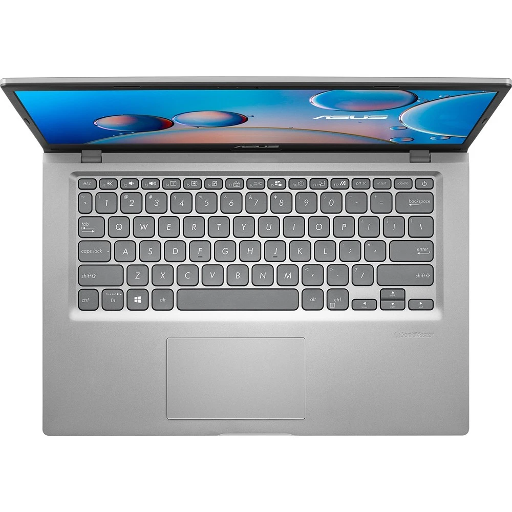 Ноутбук Asus D415DA-EB240R 90NB0T31-M03070 14 ", FHD 1920x1080 (16:9), AMD, Ryzen 3, 4 Гб, 256 ГБ, AMD Radeon Vega, Windows 10 Pro