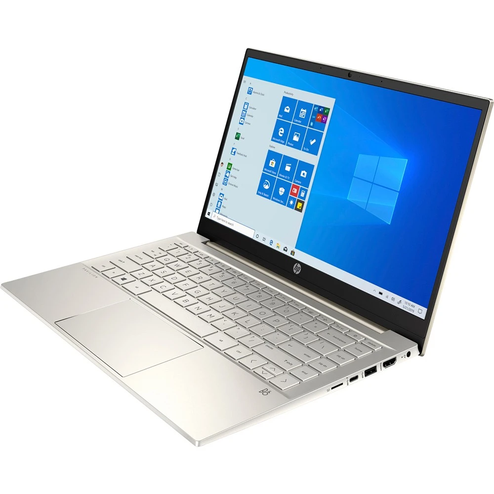 Ноутбук HP Pavilion 14-dv0037ur 2X2W2EA 14 ", FHD 1920x1080 (16:9), Intel, Core i5, 16 Гб, 512 ГБ, nVidia GeForce MX350, Windows 10 Home