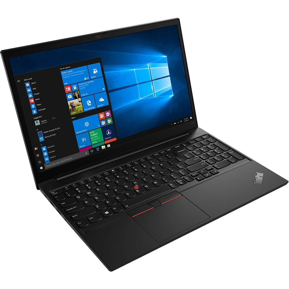 Ноутбук Lenovo ThinkPad E15 Gen 2 20T8002URT 15.6 ", FHD 1920x1080 (16:9), AMD, Ryzen 7, 8 Гб, 256 ГБ, AMD Radeon Vega, Windows 10 Pro