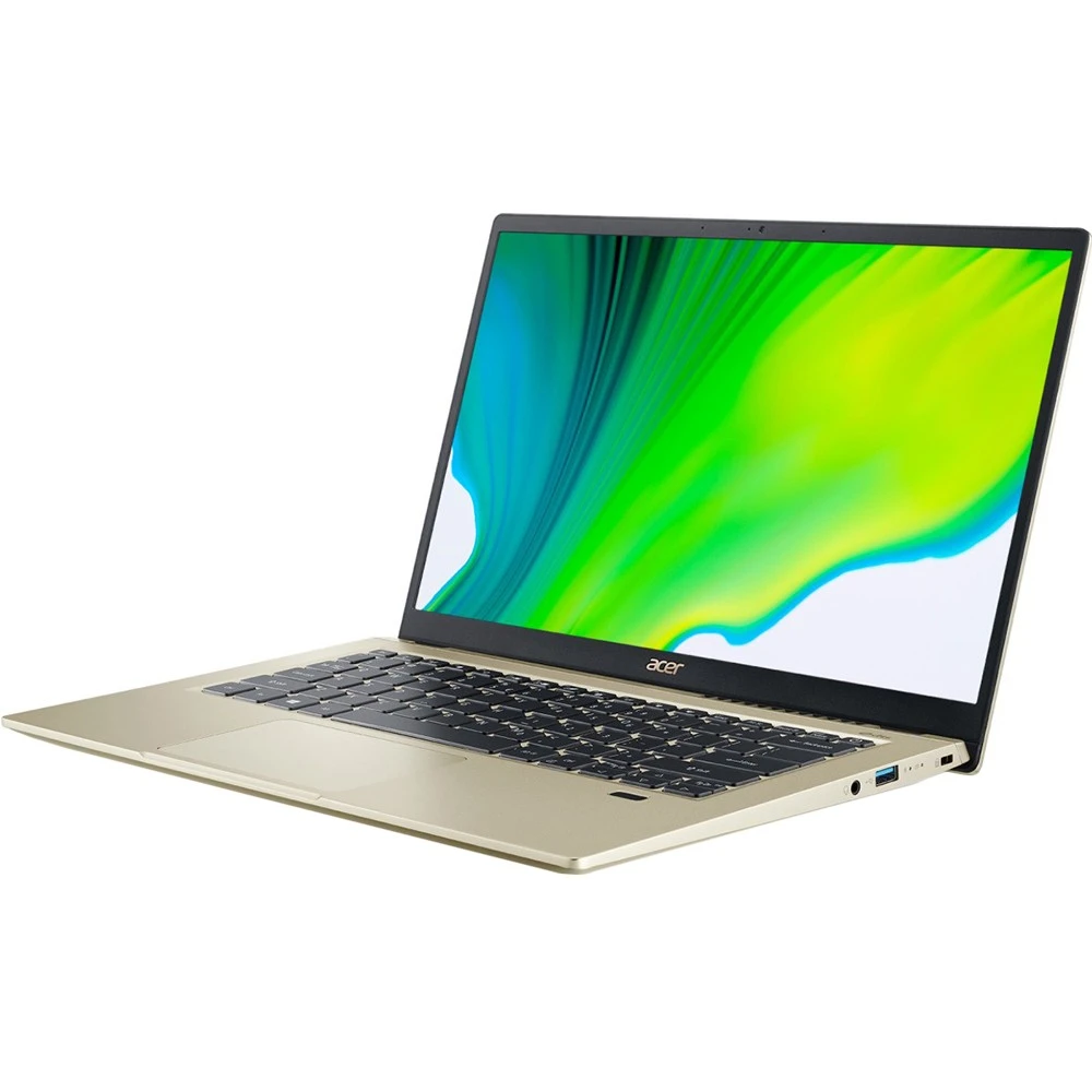 Ноутбук Acer Swift SF314-510G-73B7 NX.A10ER.003 14 ", FHD 1920x1080 (16:9), Intel, Core i7, 16 Гб, 1 ТБ