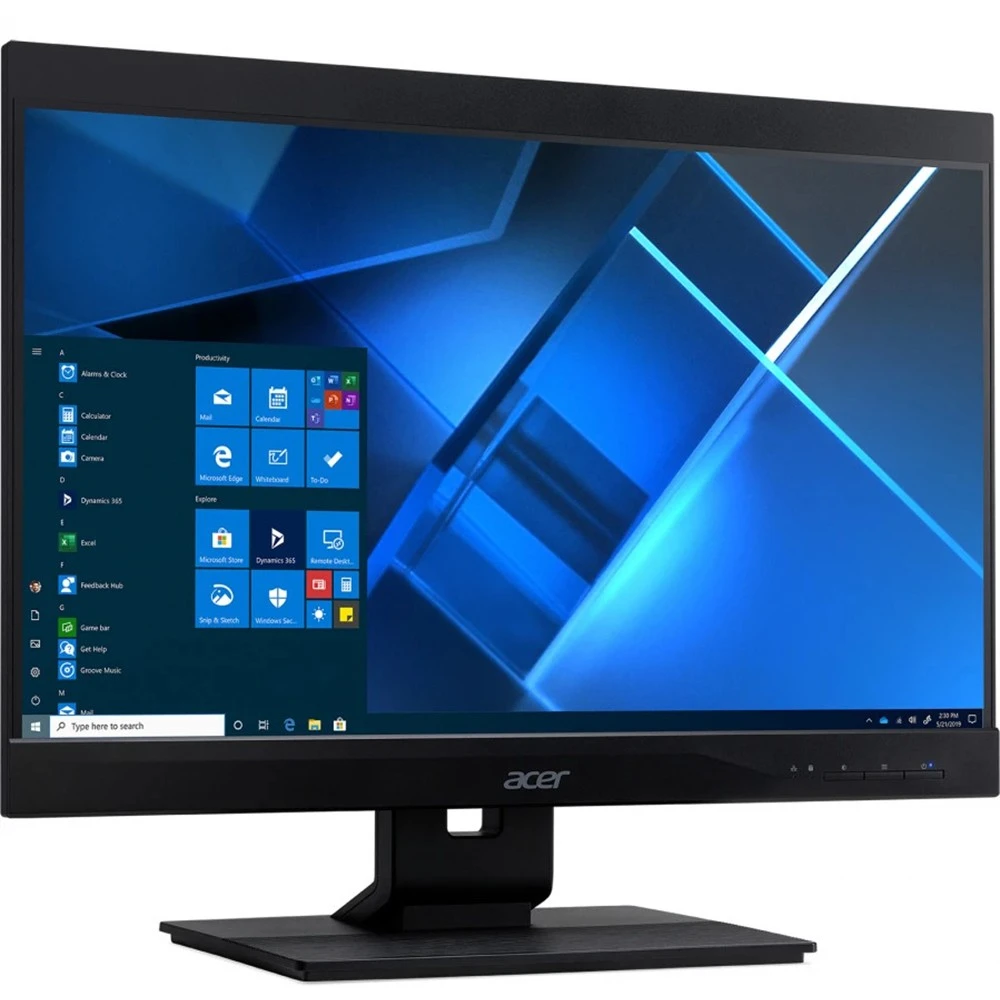 Моноблок Acer Veriton Z4870G DQ.VTQER.04P 23.8 ", Intel, Core i7, 10700, 2.9, 8 Гб, 1 Тб, 256 Гб