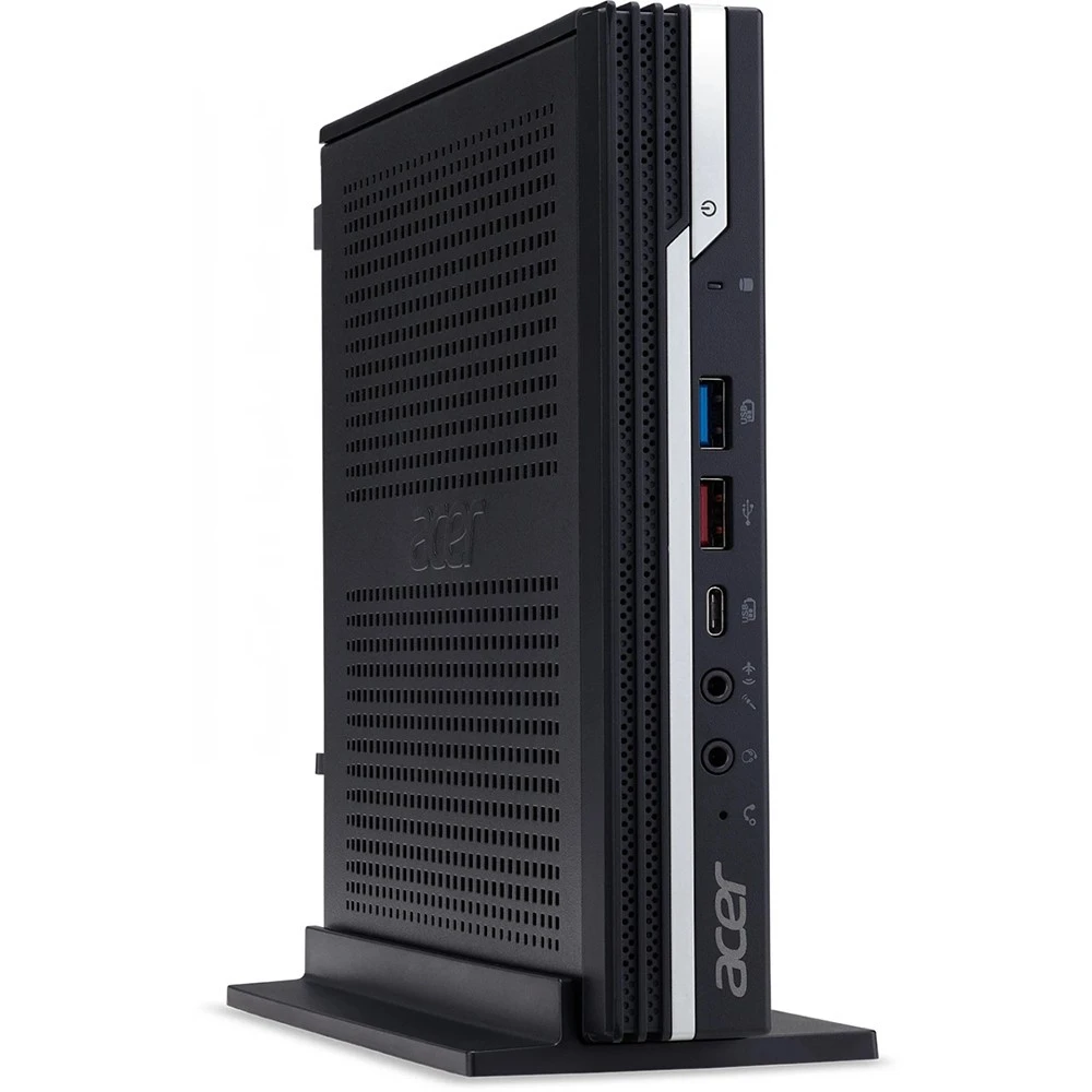 Персональный компьютер Acer Veriton N4670G DT.VTZER.03U Core i3, 10100, 3.6, 8 Гб, DDR4-2666, Windows 10 Pro