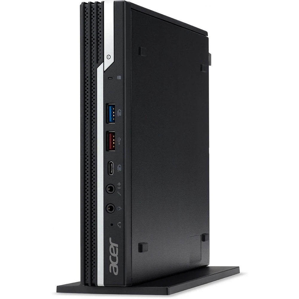 Персональный компьютер Acer Veriton N4670G DT.VTZER.03U Core i3, 10100, 3.6, 8 Гб, DDR4-2666, Windows 10 Pro
