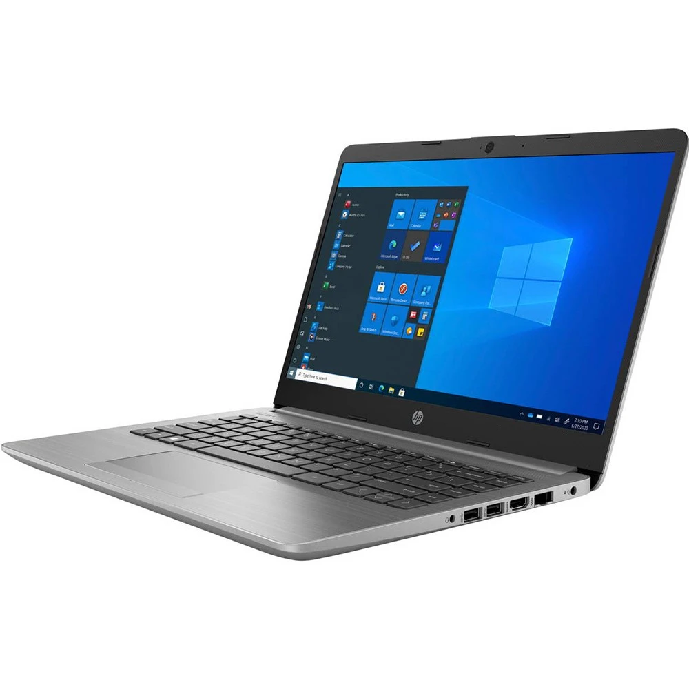 Ноутбук HP 245 G8 34N65ES 14 ", FHD 1920x1080 (16:9), AMD, Ryzen 5, 16 Гб, 512 ГБ, AMD Radeon Vega, Windows 10 Pro