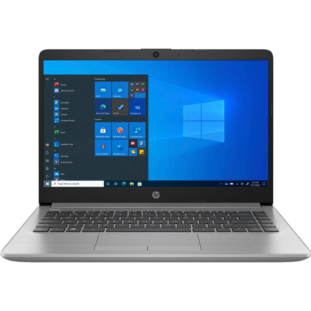 Ноутбук HP 245 G8 34N65ES 14 ", FHD 1920x1080 (16:9), AMD, Ryzen 5, 16 Гб, 512 ГБ, AMD Radeon Vega, Windows 10 Pro
