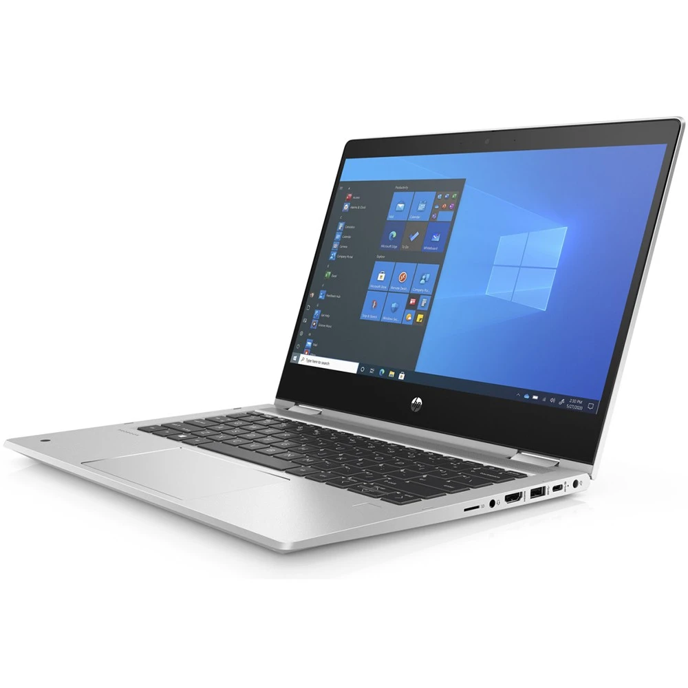 Ноутбук HP ProBook x360 435 G8 32N45EA 13.3 ", FHD 1920x1080 (16:9), AMD, Ryzen 7, 8 Гб, 256 ГБ, AMD Radeon Vega, Windows 10 Pro