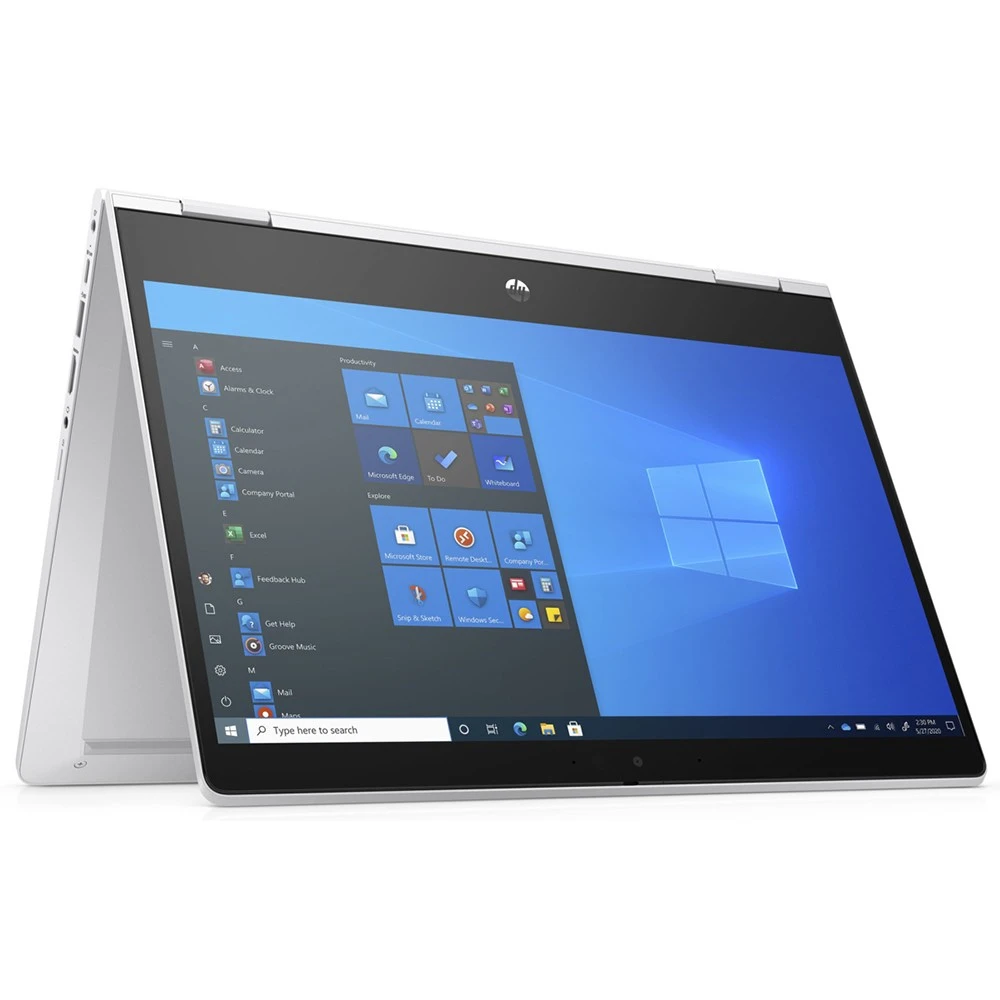Ноутбук HP ProBook x360 435 G8 32N45EA 13.3 ", FHD 1920x1080 (16:9), AMD, Ryzen 7, 8 Гб, 256 ГБ, AMD Radeon Vega, Windows 10 Pro