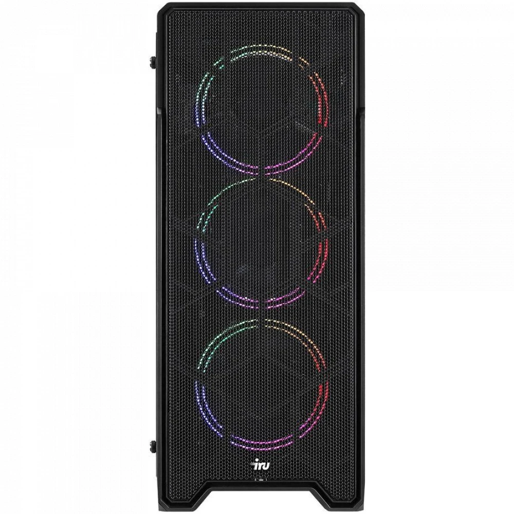 Персональный компьютер iRU Game 717 1471572 Core i7, 10700F, 2.9, 32 Гб, DDR4-3000