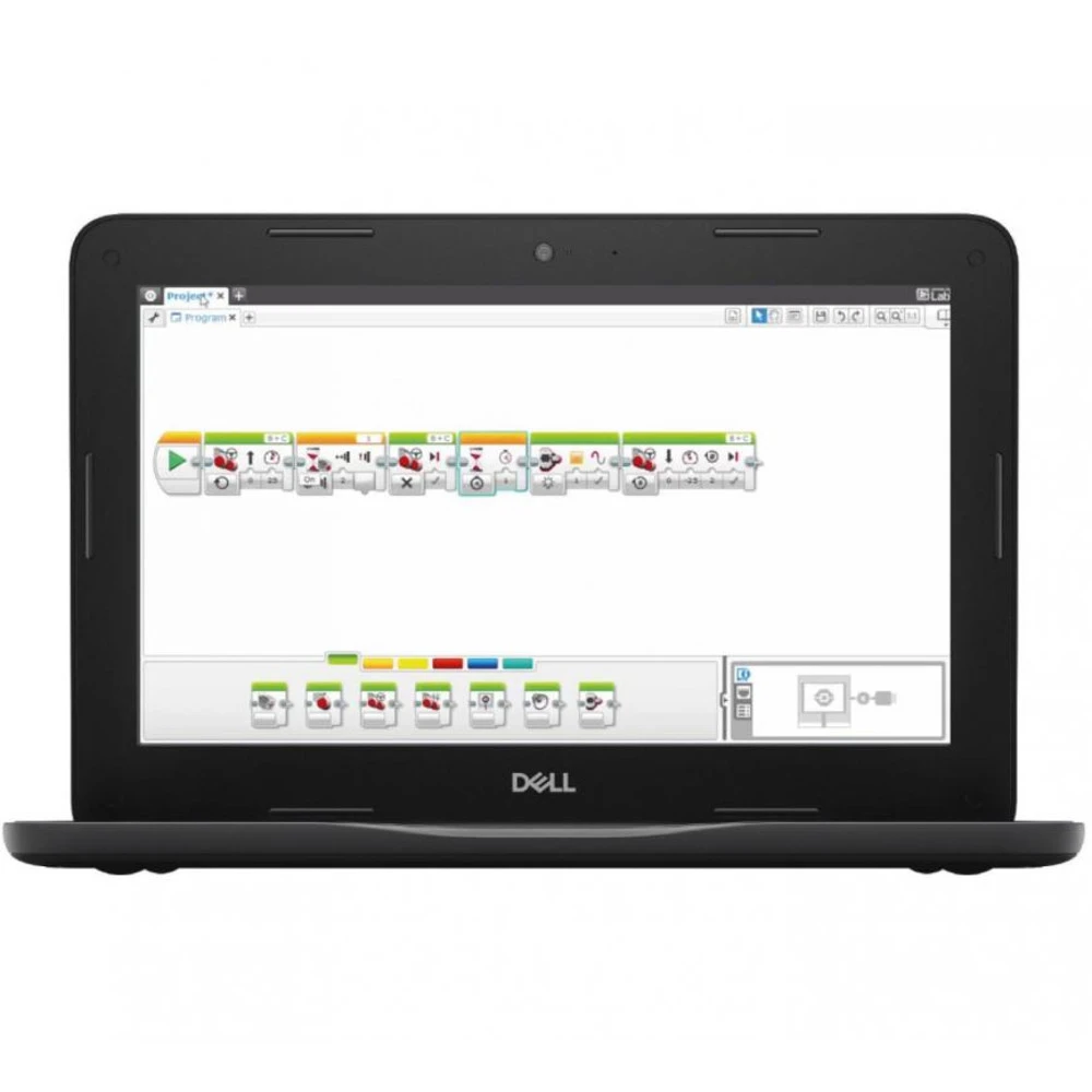Ноутбук Dell Latitude 3190 210-ANVD KZ LC2 11.6 ", HD 1366x768 (16:9), Intel, Pentium, 8 Гб, 128 ГБ, Windows 10 Pro