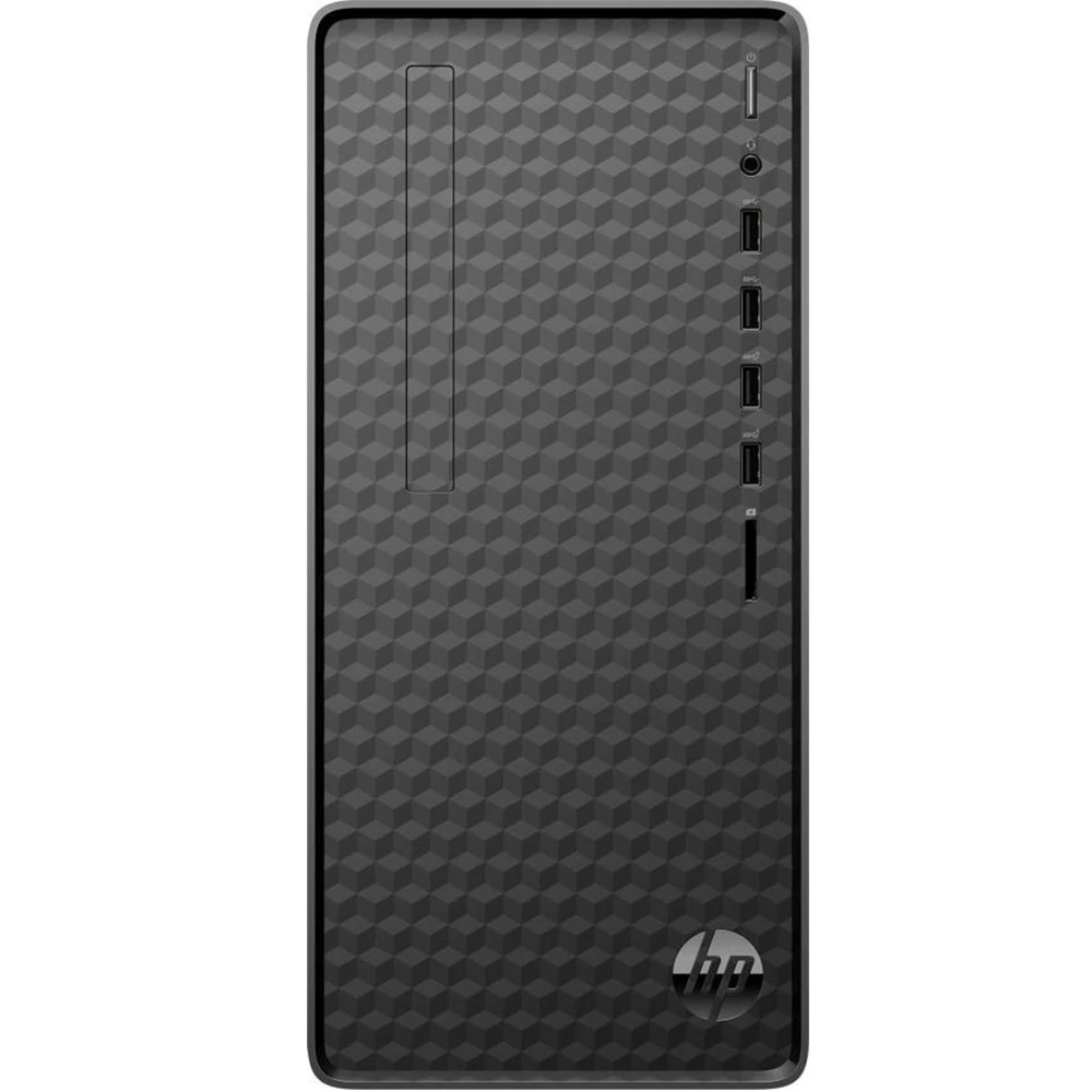 Персональный компьютер HP M01-F1016ur 2S8C2EA Ryzen 5, 4600G, 3.7, 16 Гб, DDR4-2666, Windows 10 Home