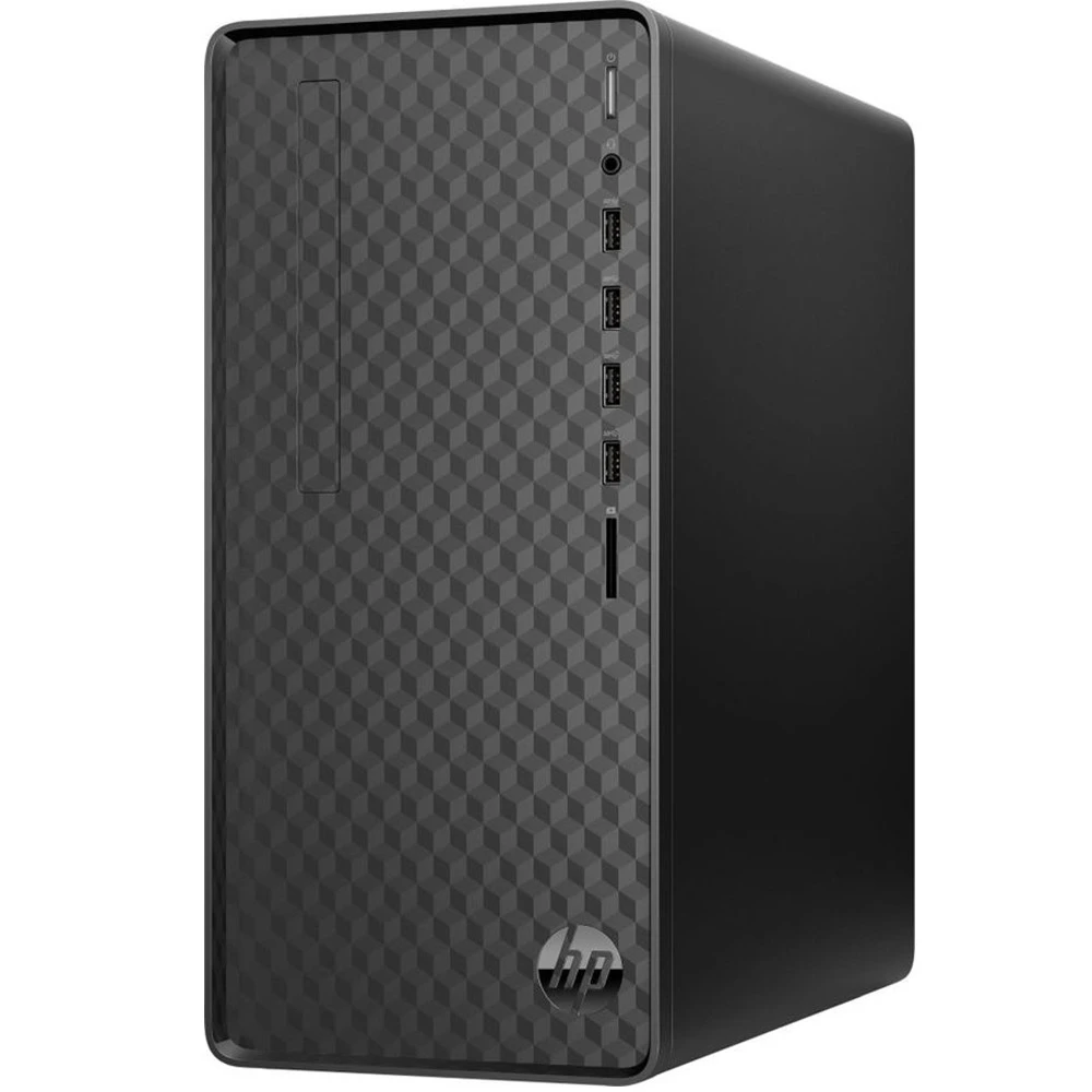 Персональный компьютер HP M01-F1016ur 2S8C2EA Ryzen 5, 4600G, 3.7, 16 Гб, DDR4-2666, Windows 10 Home