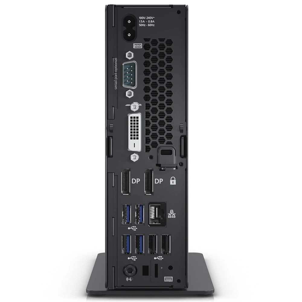 Персональный компьютер Fujitsu ESPRIMO Q7010 MT S26461-K2012-V100 Core i5, 10500T, 2.3, 8 Гб, DDR4-2400, Windows 10 Pro